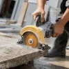 The multi-functional machine saw blade hardware tool is durable, sharp in cutting and suitable for various mechanical equipment Application Scenario